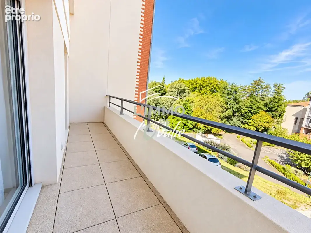 Appartement Grenade 3 pièces 55 m2 piscine, parking sous sol et balcon - photo 3