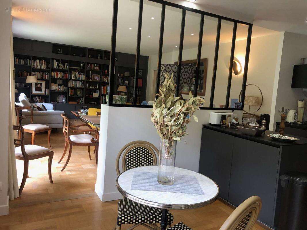 Appartement à VAUCRESSON