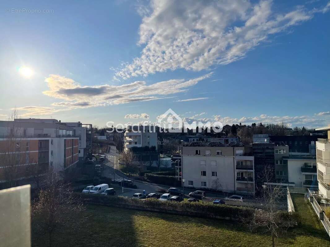 Appartement à SEYNOD