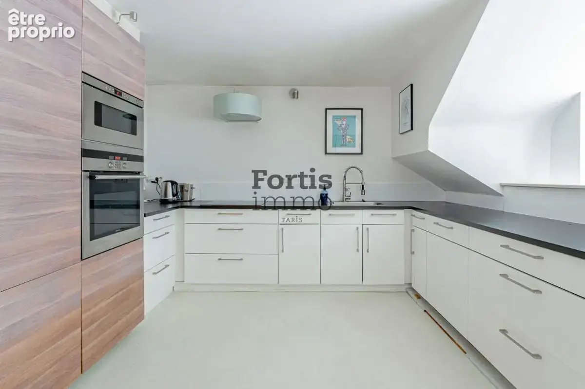 La celle saint-cloud 78170 - elegante maison d'architecte - photo 15