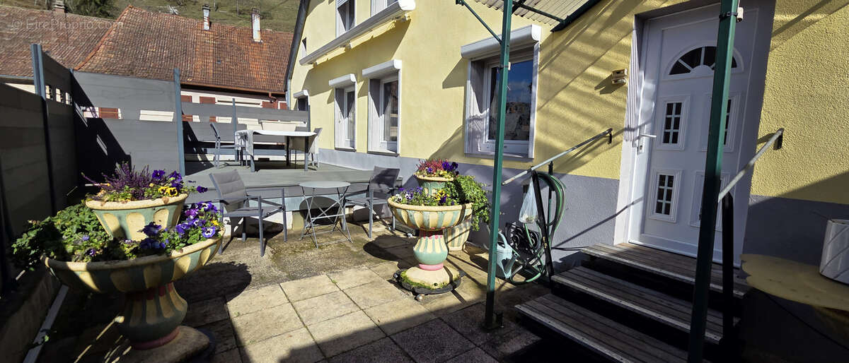 Maison à BAREMBACH