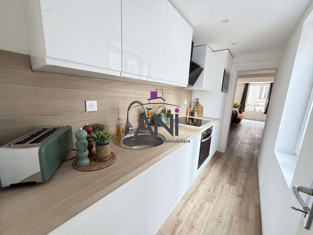 Appartement 33 m² à Dieppe  - photo 7