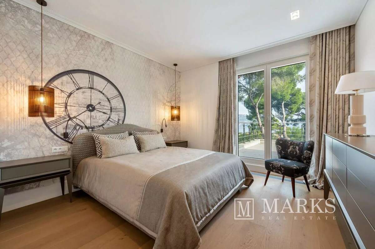 Villa élégante avec vue panoramique sur la mer à Saint-Jean-Cap-Ferrat - photo 12