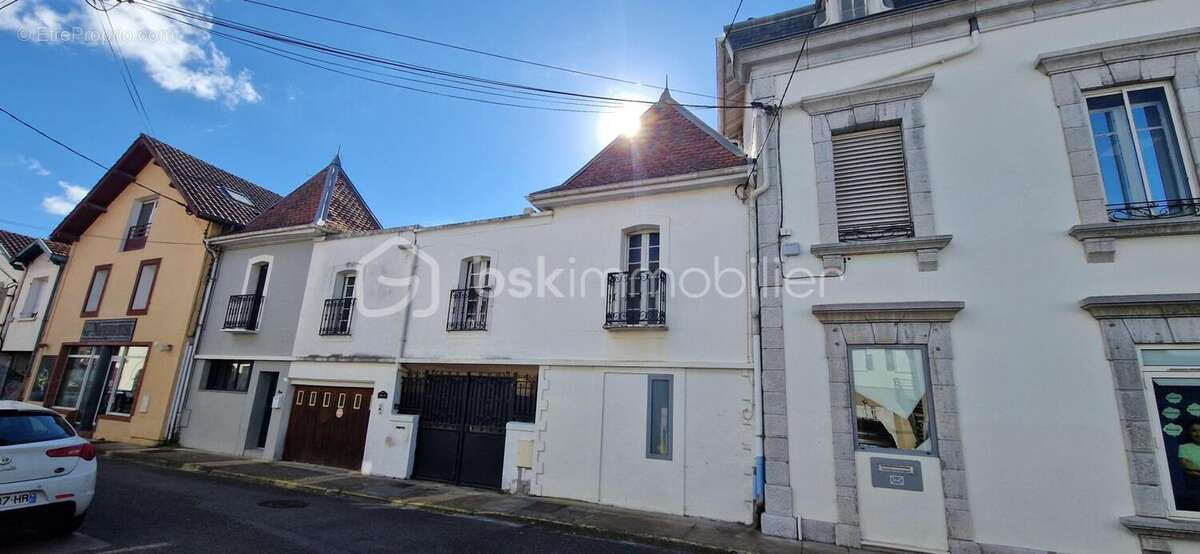 Maison à SAINT-VINCENT-DE-TYROSSE