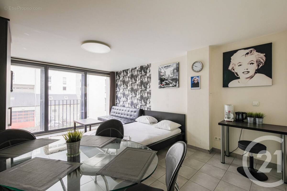 Appartement à GRENOBLE