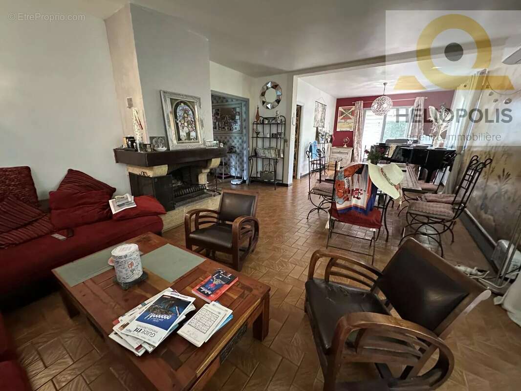 Maison à SAINT-NAZAIRE