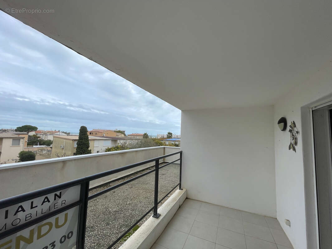 Appartement à FLEURY