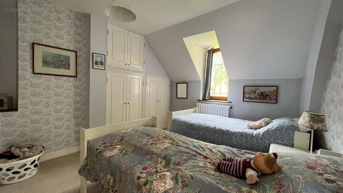 Maison à BROYE