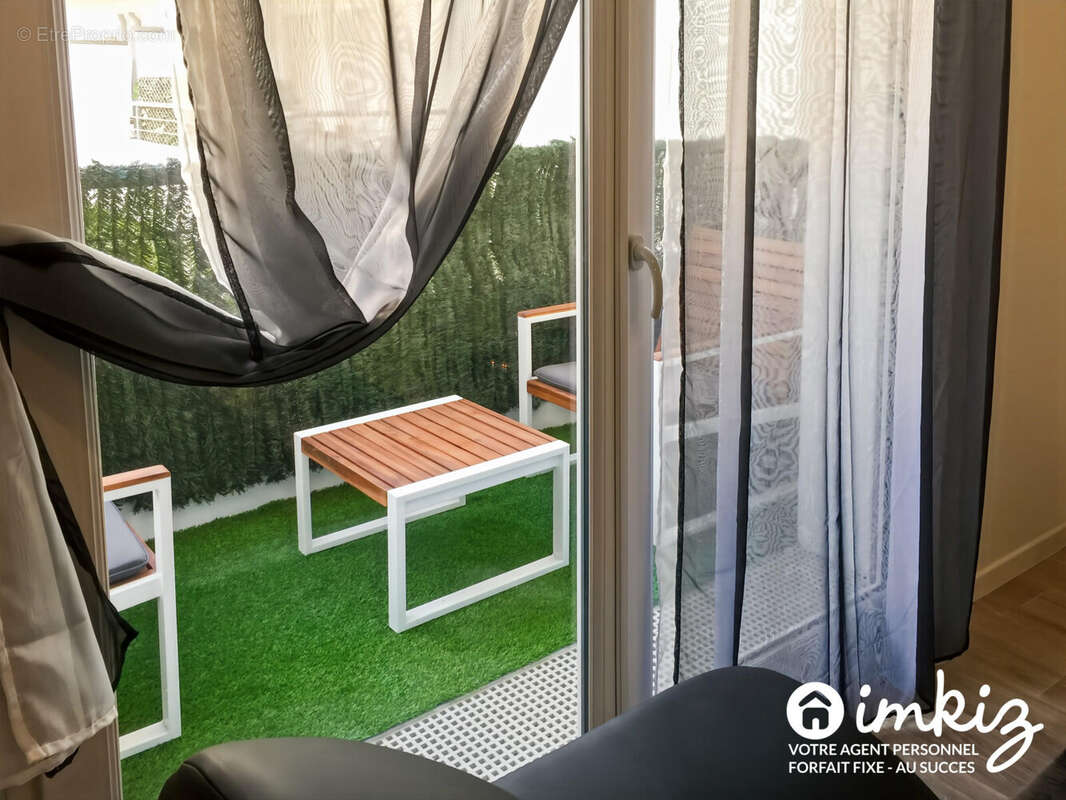 Appartement à CHOISY-LE-ROI