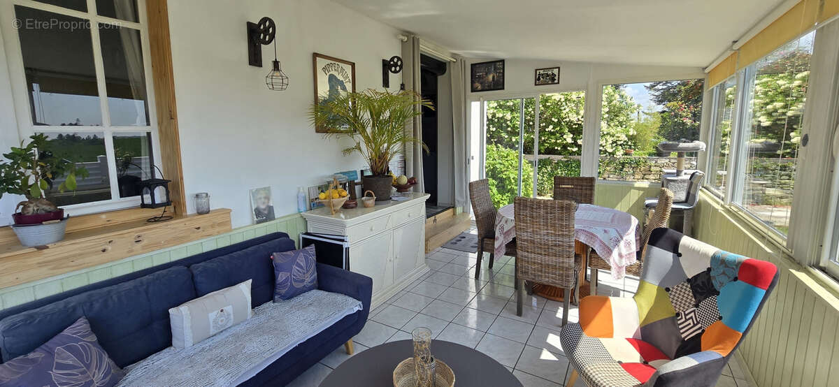 Maison à RIEC-SUR-BELON