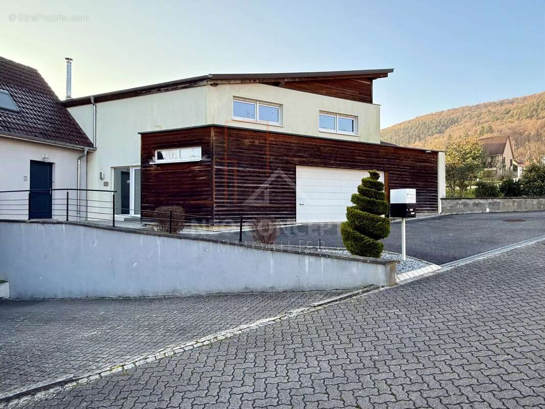 Maison à NIEDERBRONN-LES-BAINS