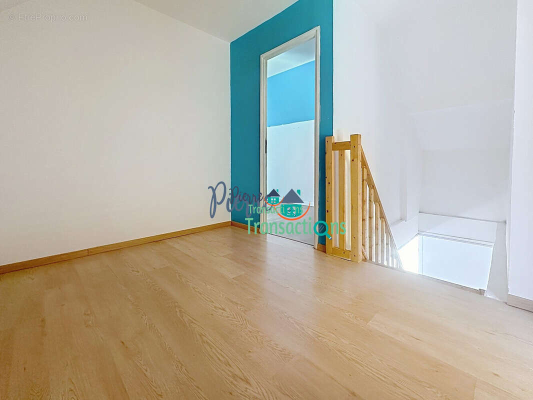 Maison à YVETOT