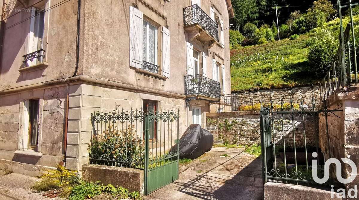 Photo 3 - Appartement à LE VAL-D'AJOL