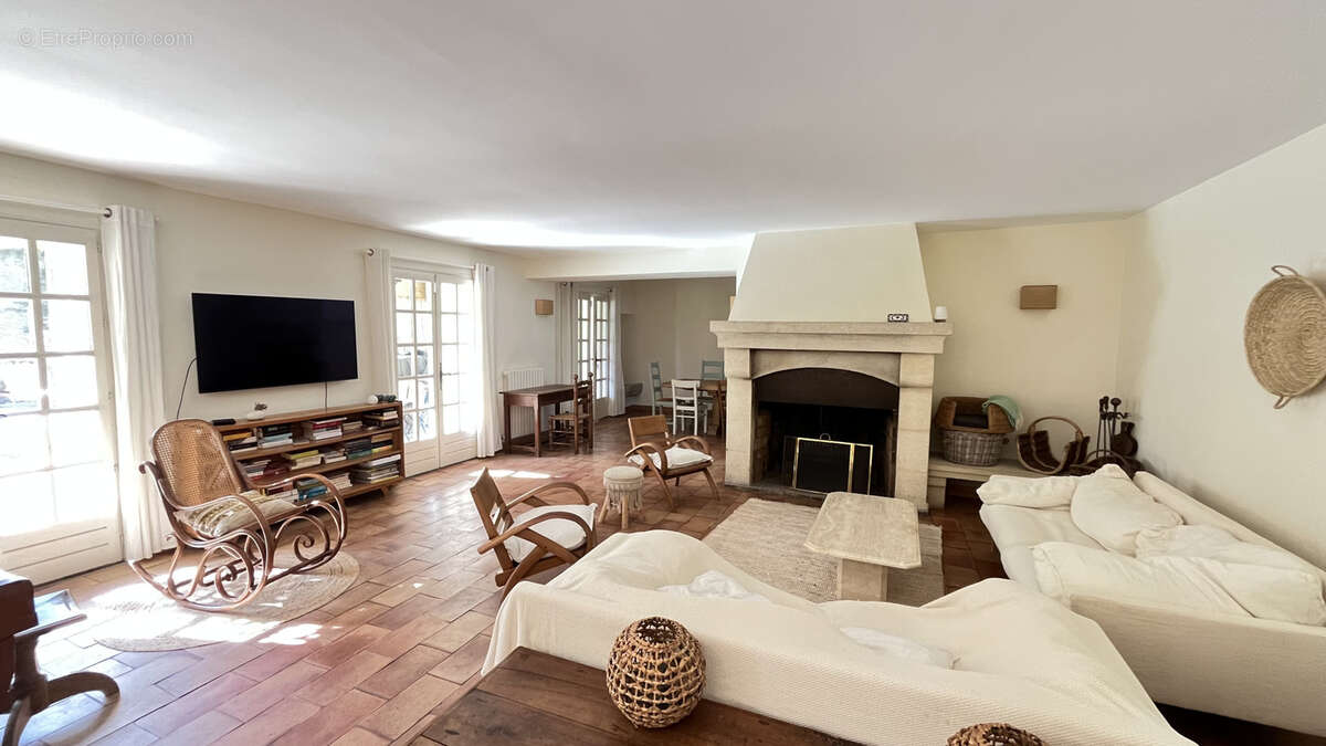 Maison à CHATEAUNEUF-DU-PAPE