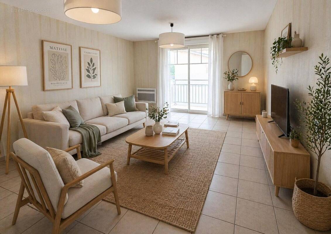 Photo 1 - Appartement à GUJAN-MESTRAS