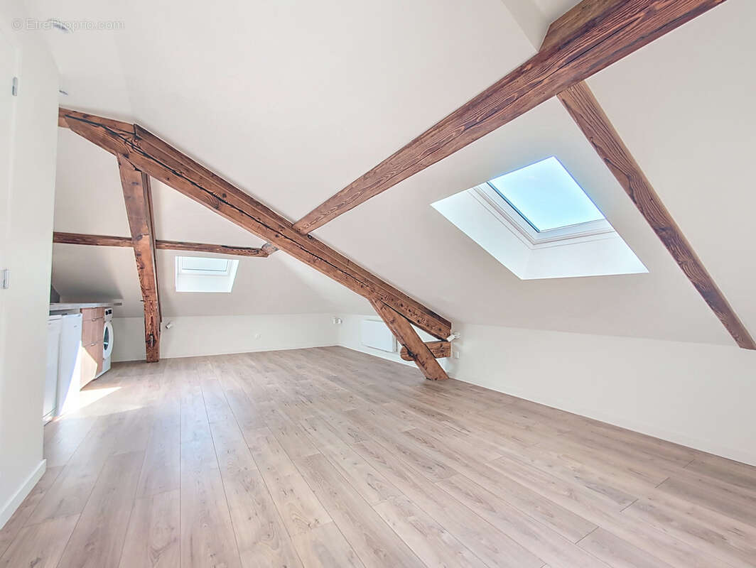 Appartement à AIX-LES-BAINS