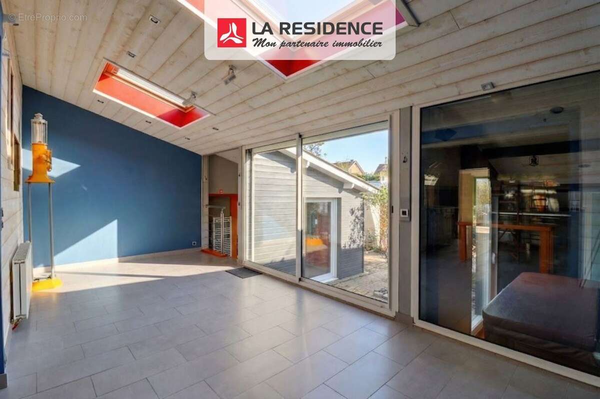 Maison à SOTTEVILLE-LES-ROUEN