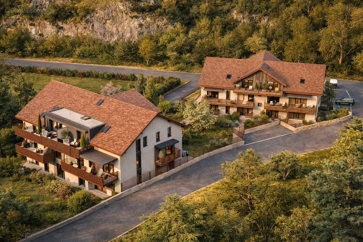 Appartement à DUINGT