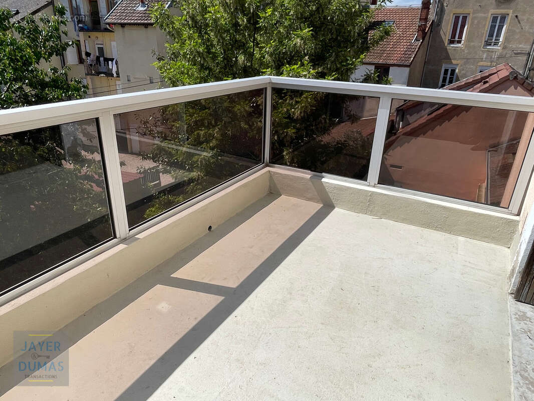 Appartement à CHALON-SUR-SAONE