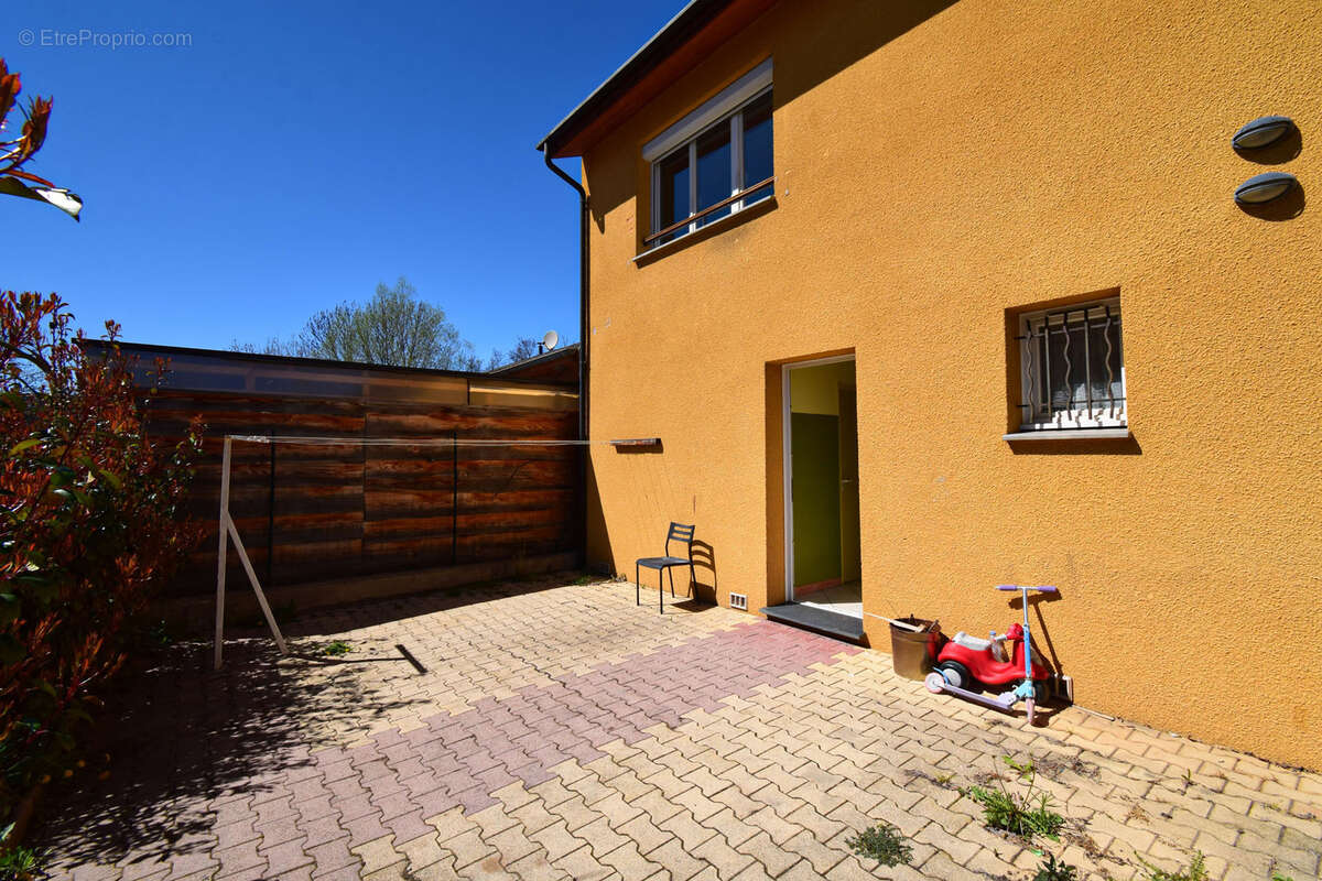 Maison à BOURG-MADAME