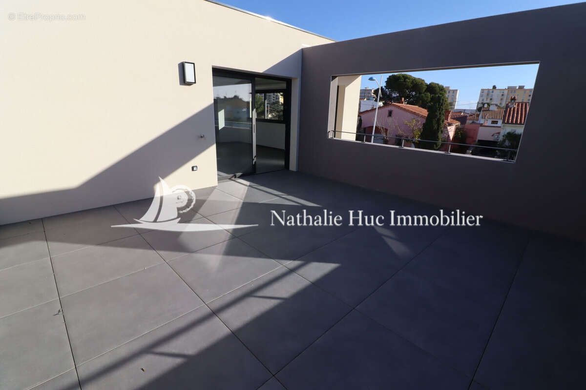 Appartement à SAINT-NAZAIRE