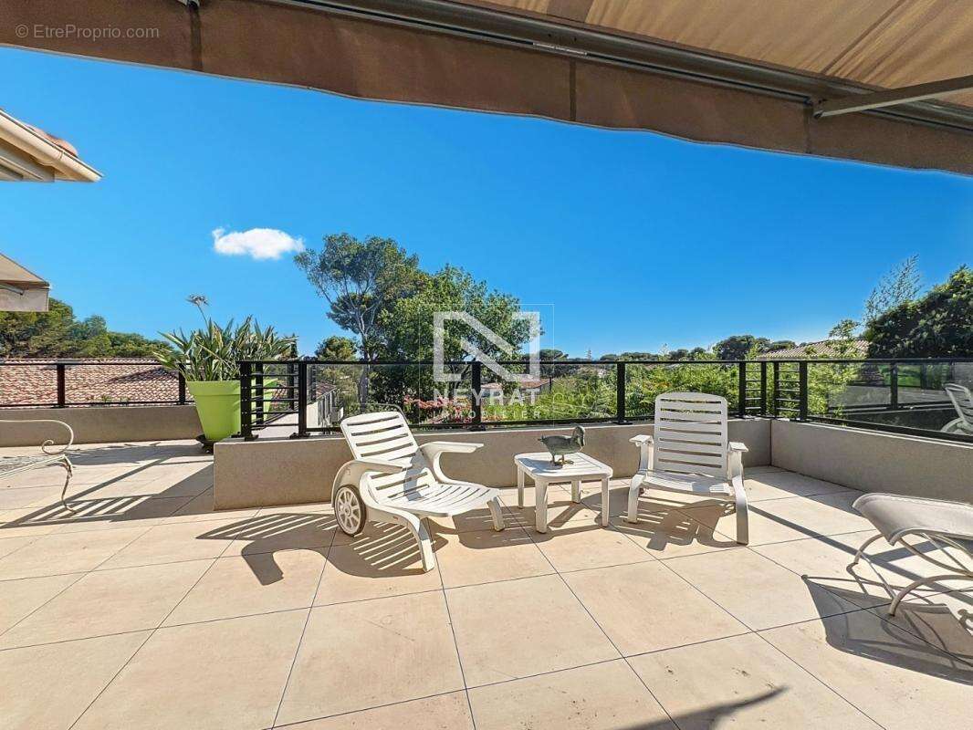 Appartement à SAINT-RAPHAEL