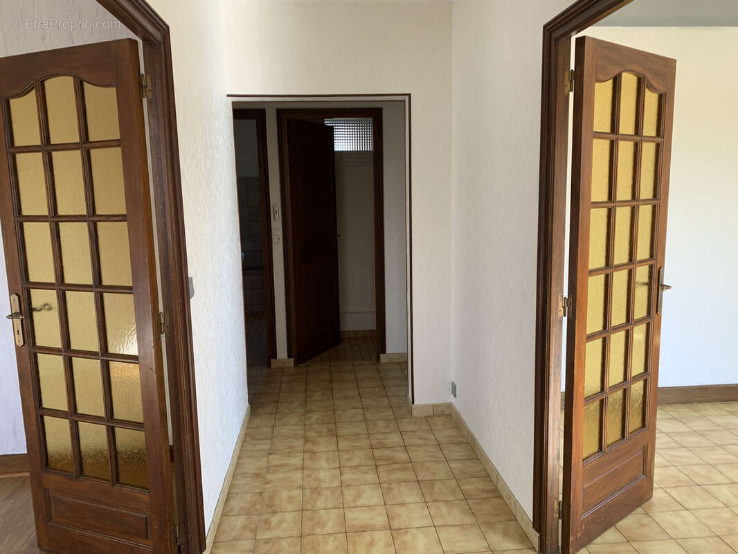 Maison à CHATELLERAULT