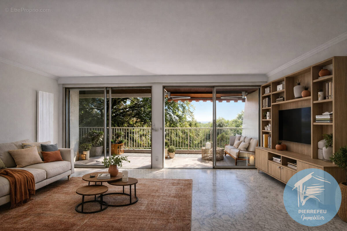 Appartement à SAINTE-FOY-LES-LYON