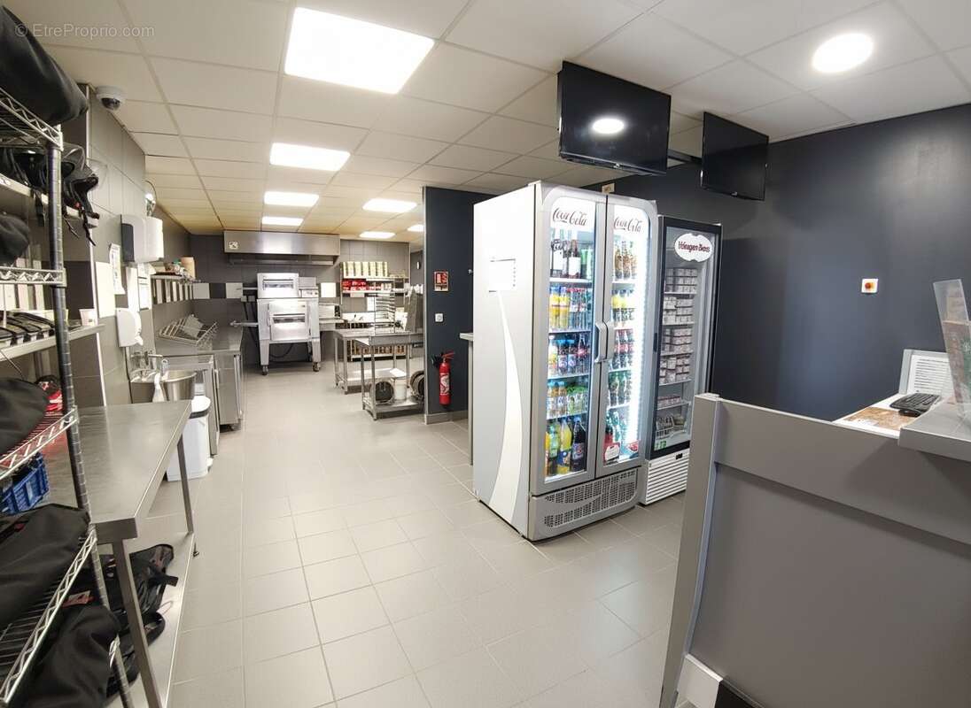 Rodez fond de commerce pizzeria - photo 5