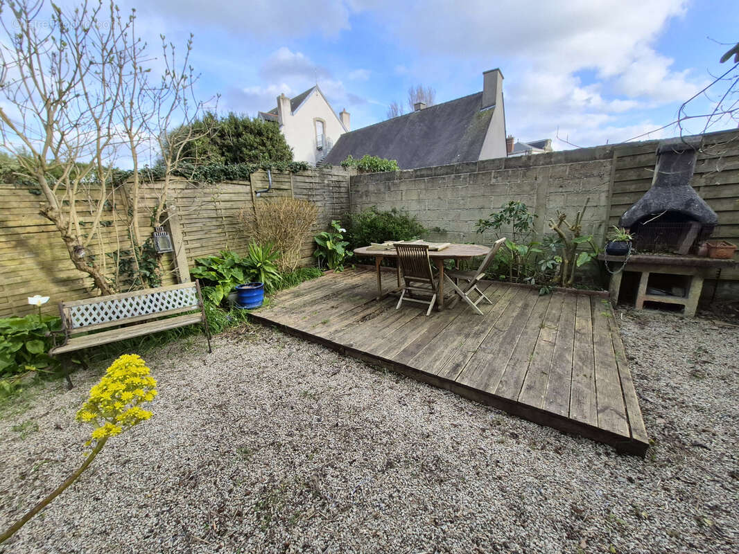Maison à ROSCOFF