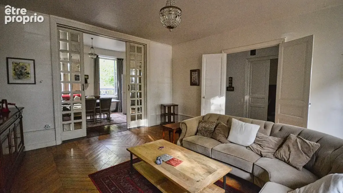 À VENDRE  Maison de maître du 19e siècle  BILLY - photo 4