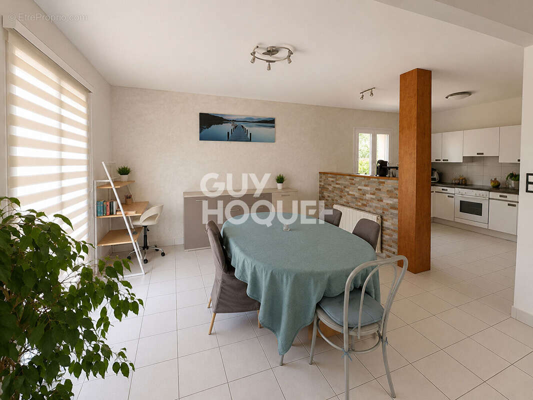 Maison à PLAUDREN