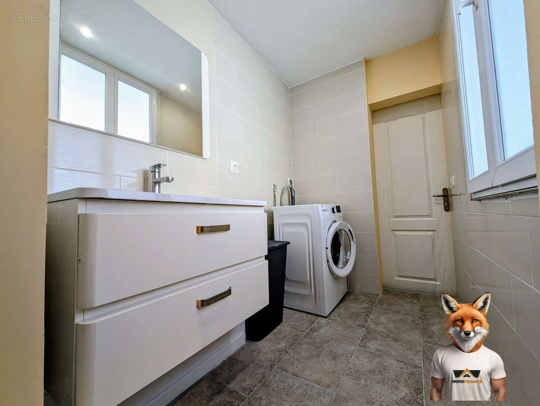 Appartement à TROYES