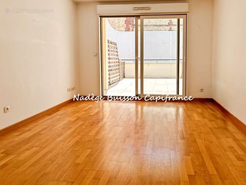 Appartement 2 pièces DEAUVILLE- terrasse plein sud de 20 m²-box fermé- plage à pied - photo 9