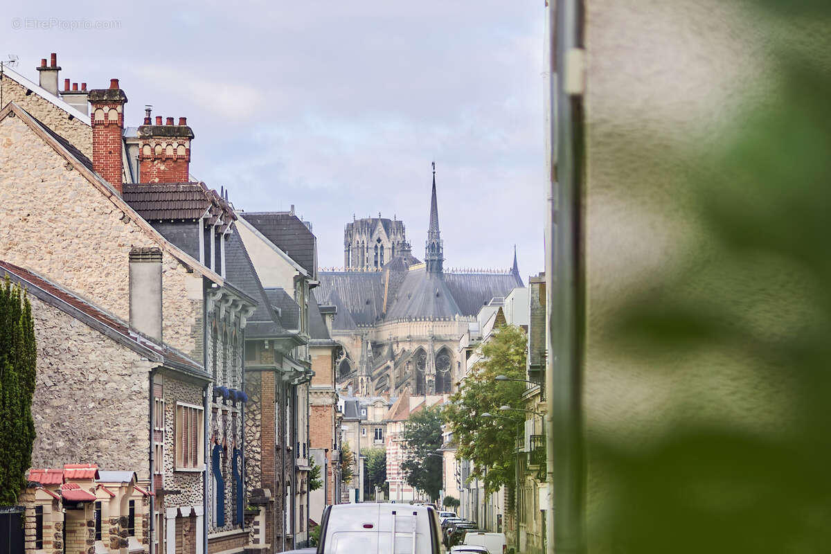 Appartement à REIMS