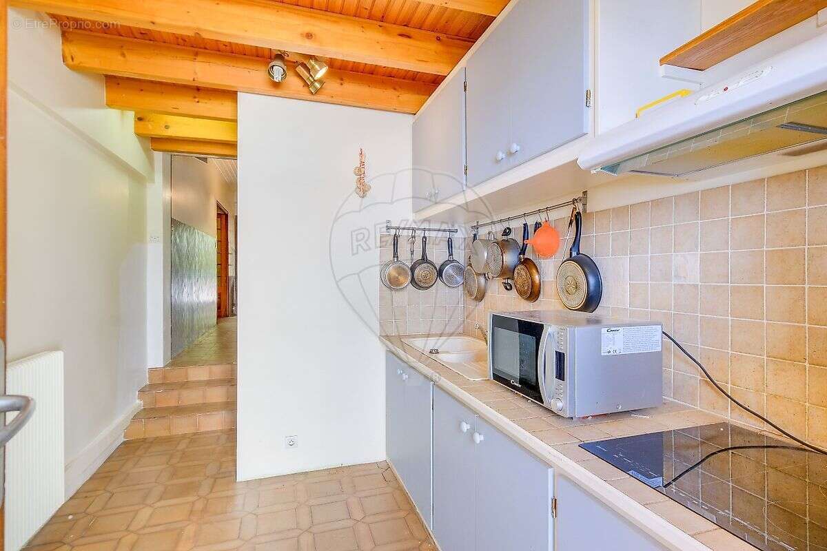 Maison à MARSEILLE-8E