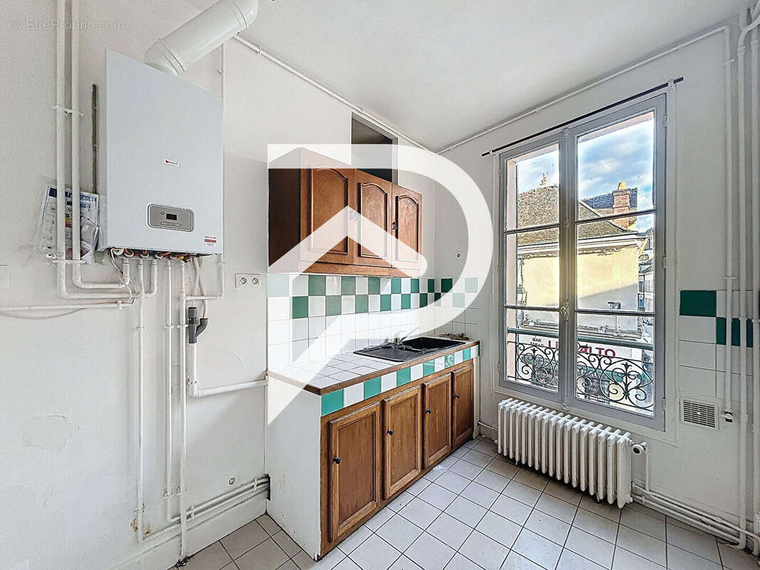 Appartement à DREUX