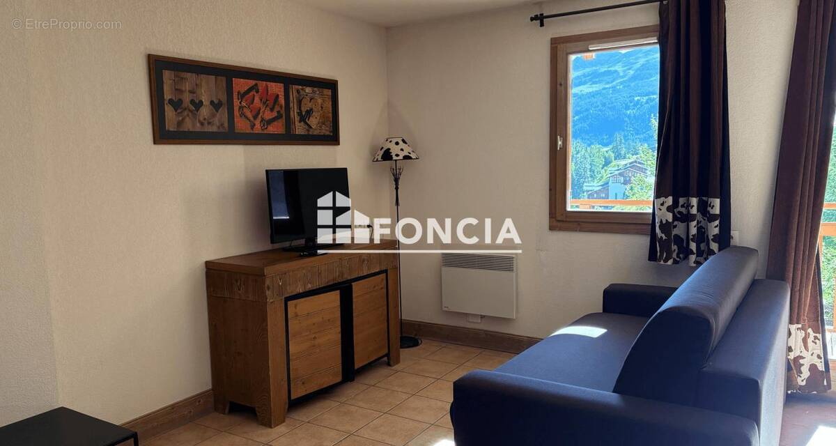 Appartement à MACOT-LA-PLAGNE