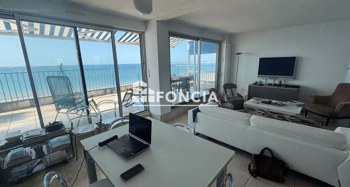 Appartement à LA BAULE-ESCOUBLAC