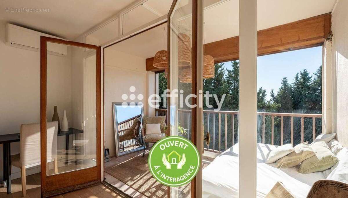 Appartement à AIX-EN-PROVENCE