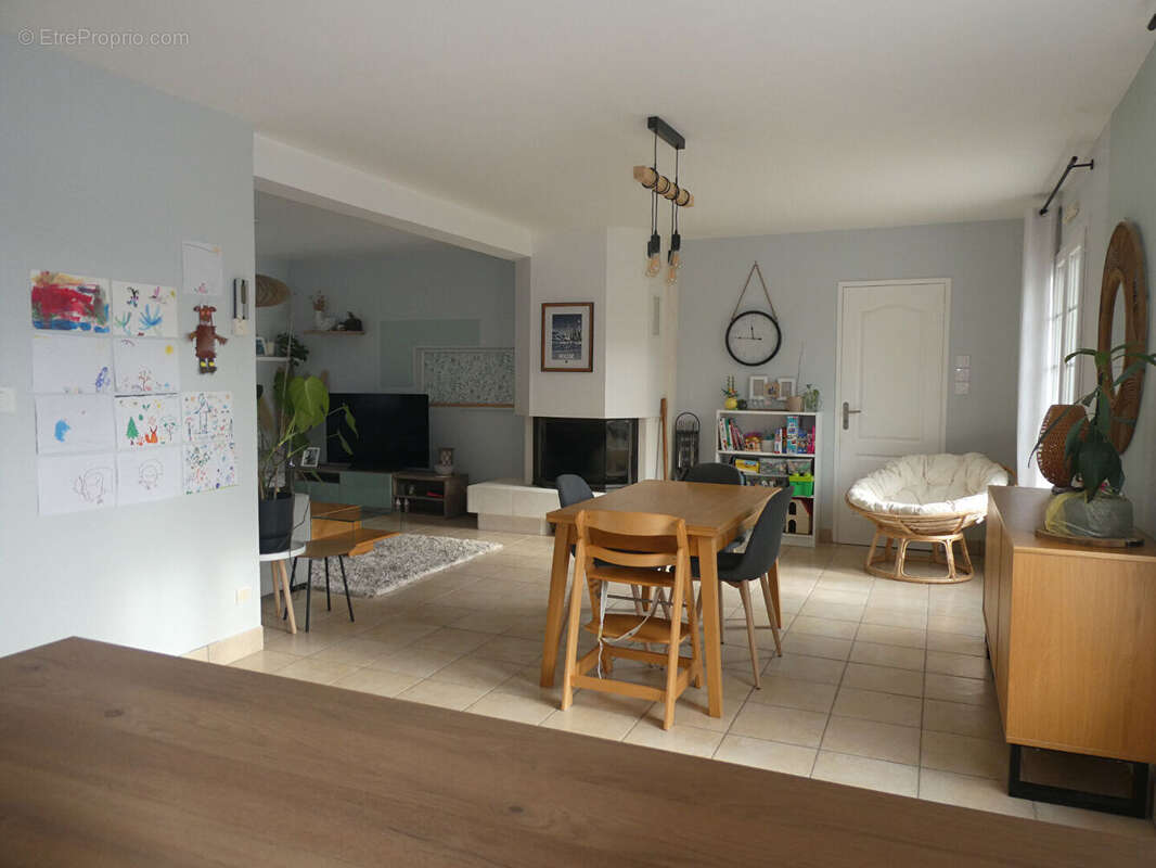 Maison à BEAUMONT-EN-AUGE