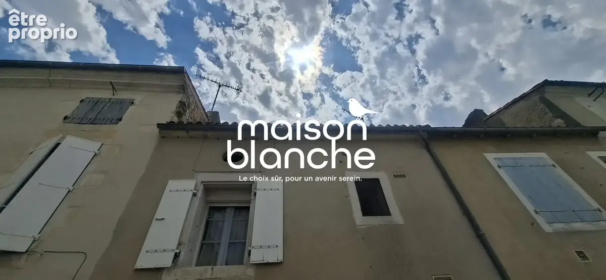 Maison à SURGERES