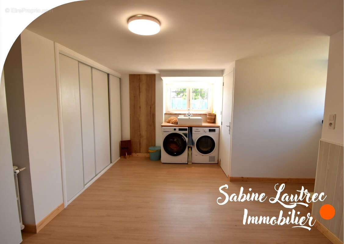 Maison entièrement rénovée avec potentiel d’appartement indépendant - photo 13