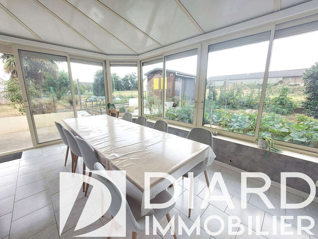 Maison 3 chambres LE PERTRE - 113 m2 - photo 3