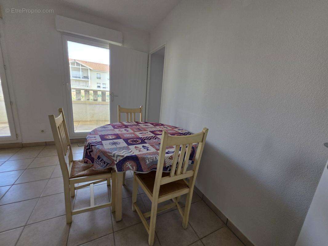 Appartement à BISCARROSSE
