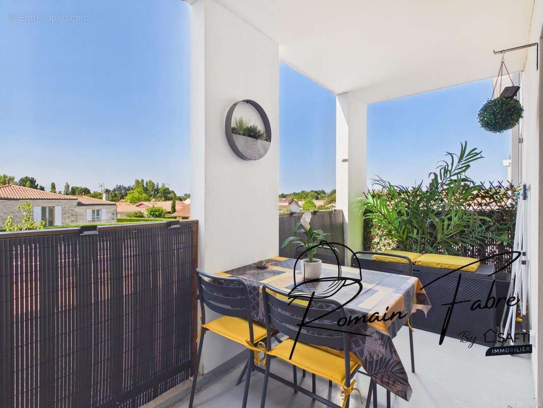 Appartement 62 m² à Saint-Vincent-De-Paul  - photo 9