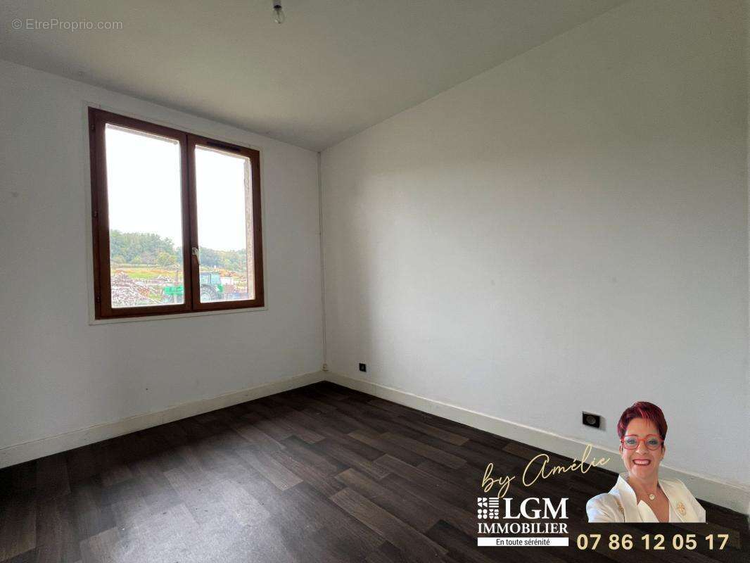 Maison à BEZU-LE-GUERY