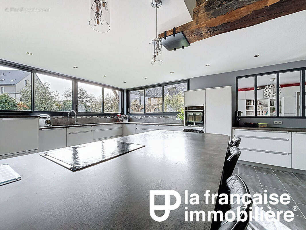 Maison à CHATEAUGIRON