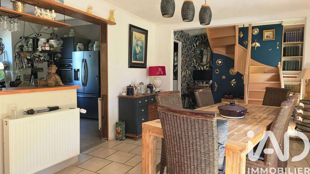Photo 6 - Maison à LE TOUR-DU-PARC