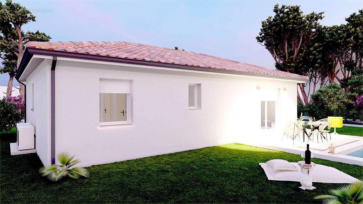 Photo 2 - Maison à COUZEIX